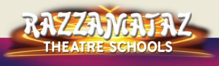 Razzamataz Performing Arts School in Hampstead near Primrose Hill NW1 NW3 logo